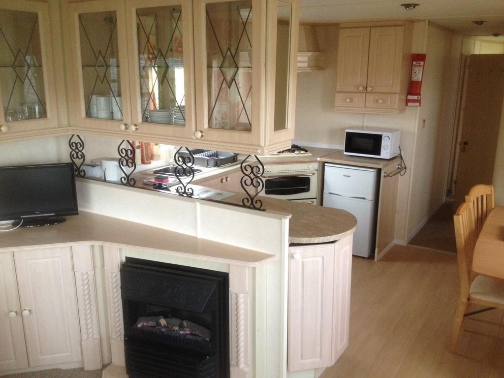 Fort Holiday Park Sandown Oda fotoğraf