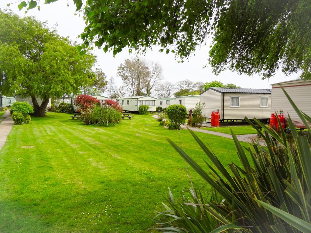 Fort Holiday Park Sandown Dış mekan fotoğraf