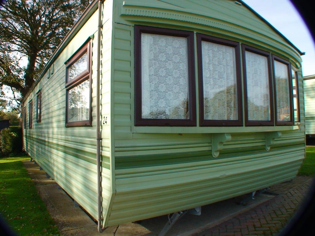 Fort Holiday Park Sandown Dış mekan fotoğraf