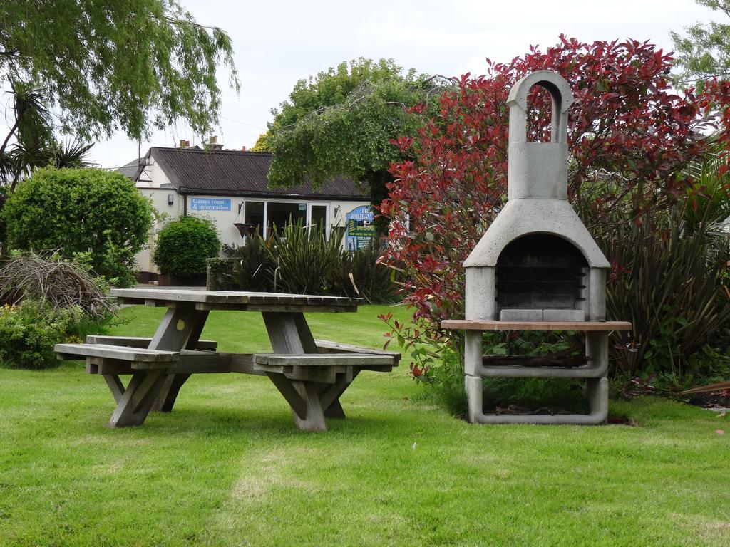 Fort Holiday Park Sandown Dış mekan fotoğraf