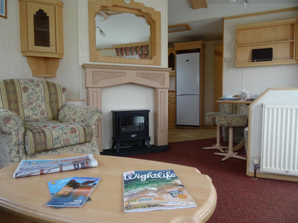 Fort Holiday Park Sandown Dış mekan fotoğraf