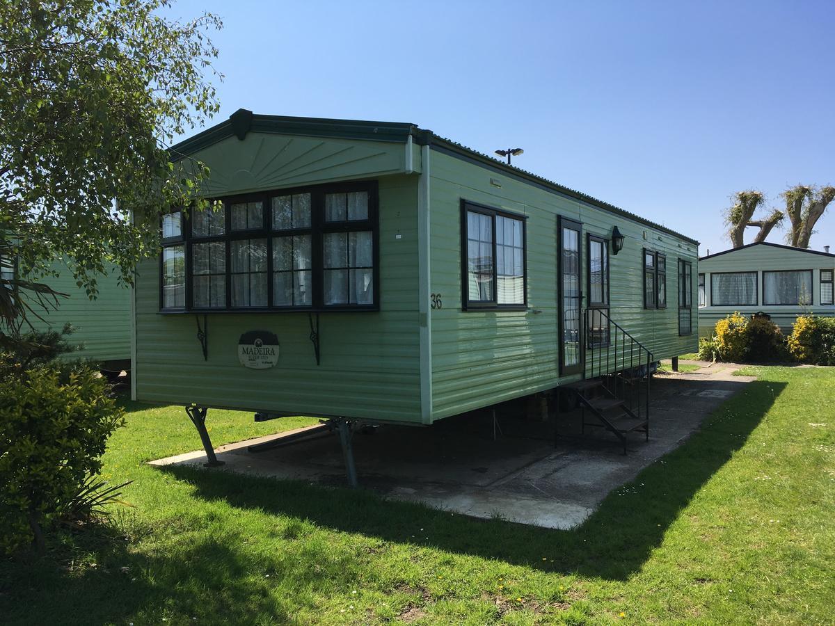 Fort Holiday Park Sandown Dış mekan fotoğraf