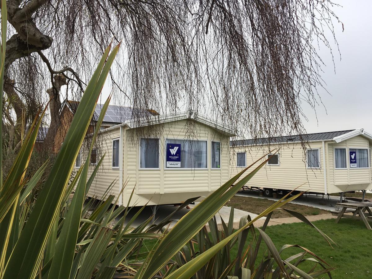 Fort Holiday Park Sandown Dış mekan fotoğraf